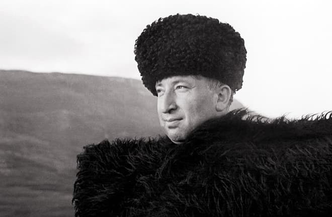 100 лет со дня рождения Расула Гамзатова