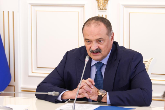 Сергей Меликoв провел заседание Республиканской призывной комиссии