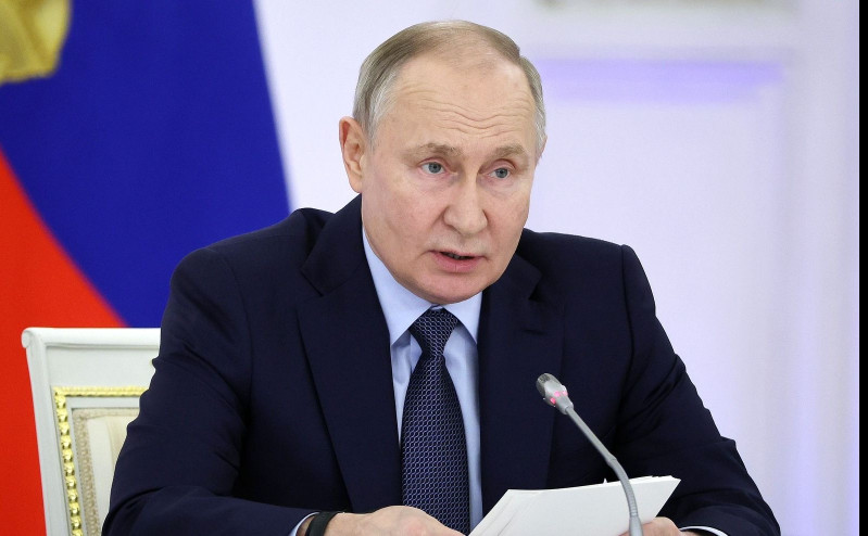 Сергей Меликов принял участие в заседании Государственного Совета