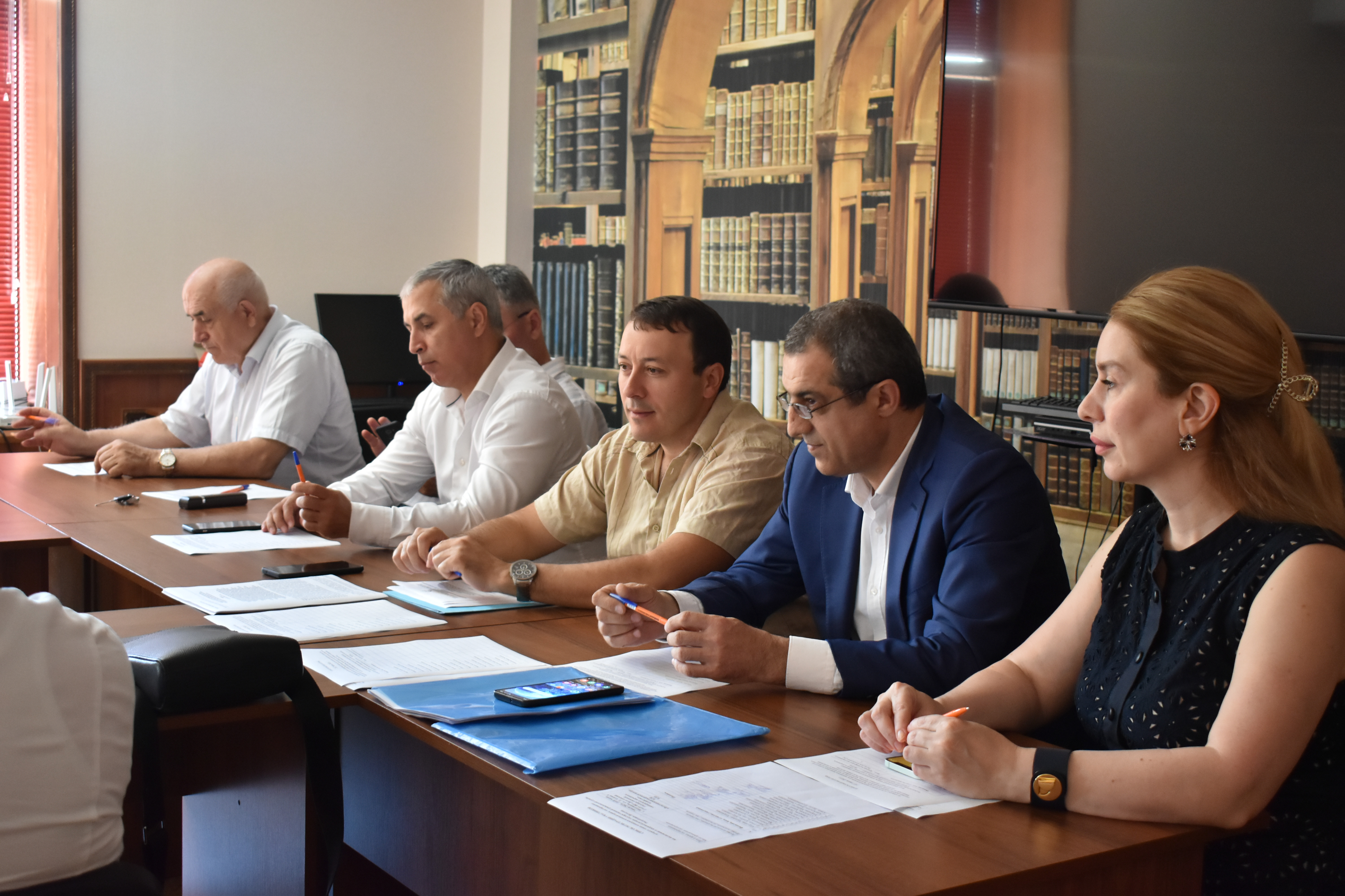 Конкурс на включение в кадровый резерв МЧС Дагестана