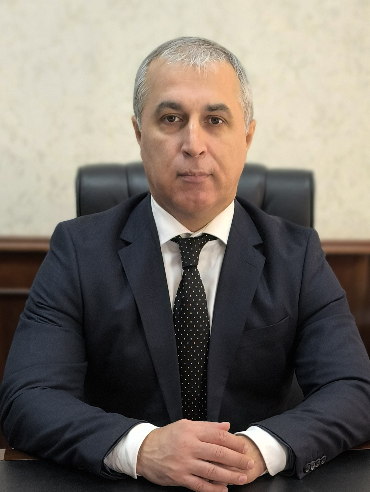 Надим Велиханов Астарханович