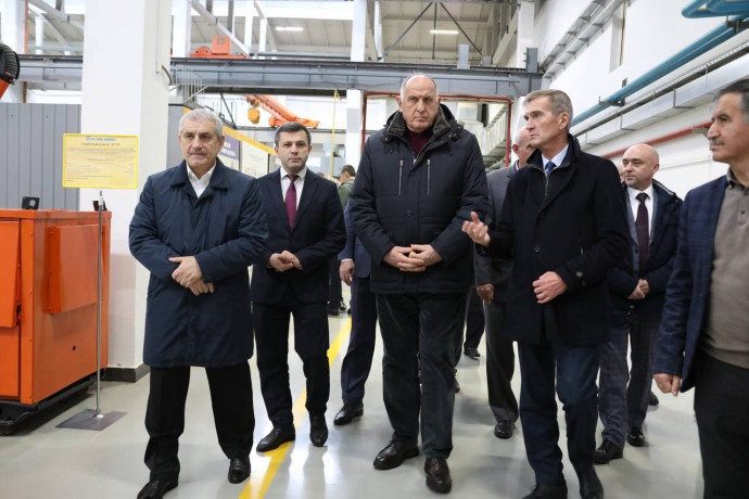 20 млн рублей выделило Правительство РД «Дагдизелю» в качестве меры поддержки в 2023 году