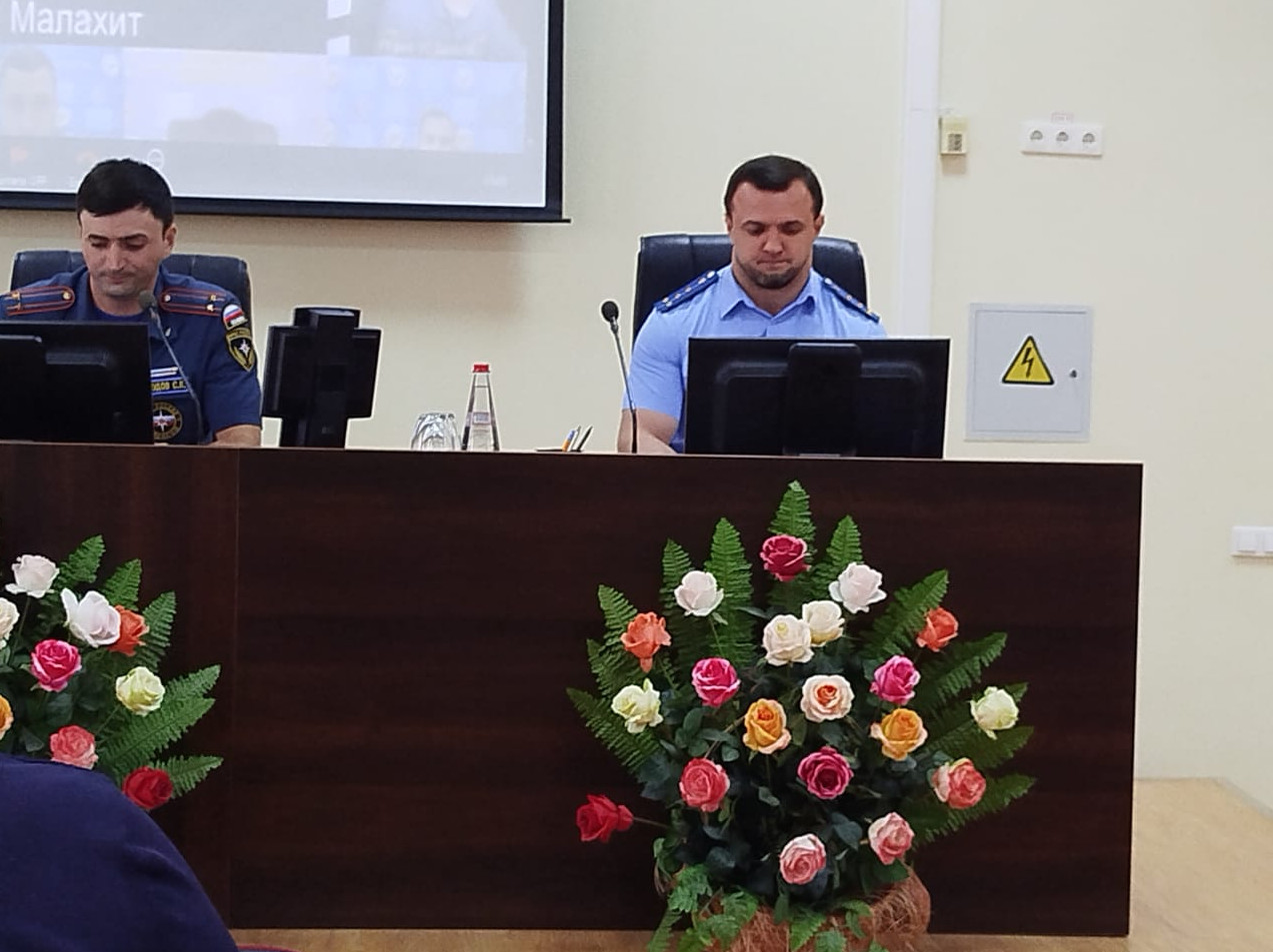 Лекция  « О противодействии коррупции в Республике Дагестан»