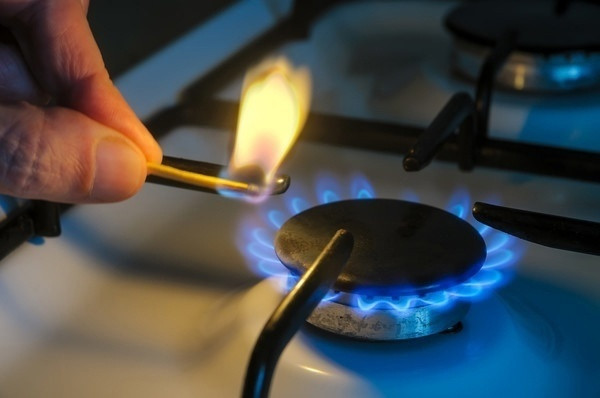 Не забывайте о безопасности при использовании газового оборудования!