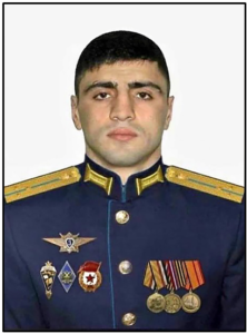 Цикл публикаций ко Дню Героев Отечества
