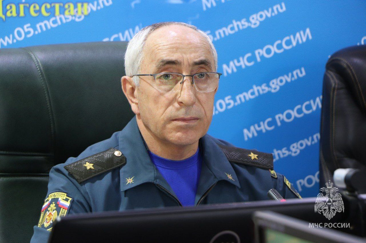 Глава регионального чрезвычайного ведомства подвел итоги 2023 года