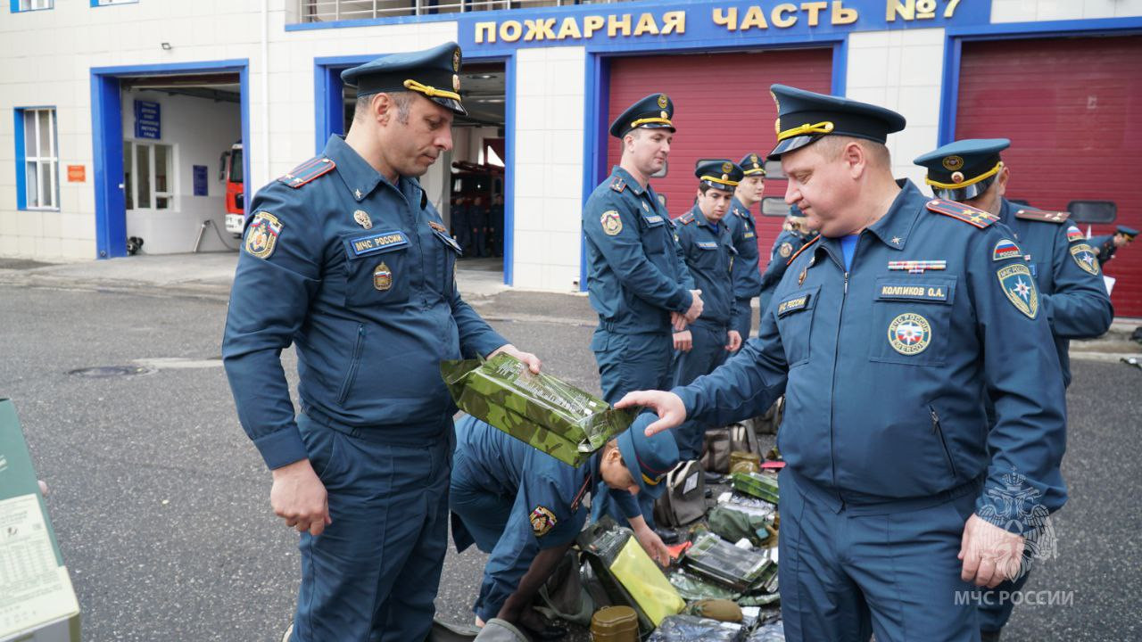 В Республике Дагестан стартовали командно-штабные учения | Министерство по  делам гражданской обороны, чрезвычайным ситуациям и ликвидации последствий  стихийных бедствий Республики Дагестан (Официальный сайт МЧС Дагестана)