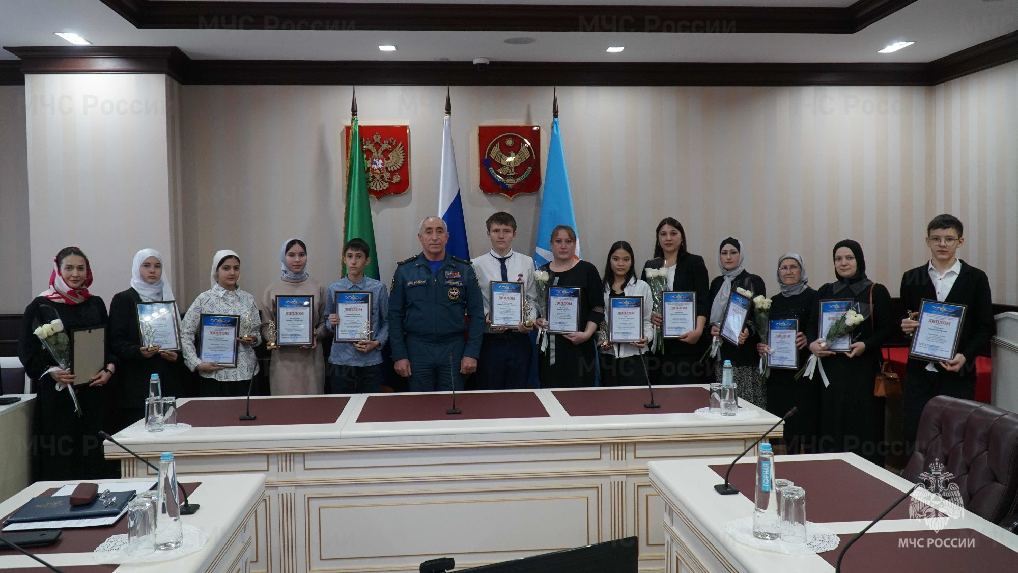 Увлекательное мероприятие для юных гостей