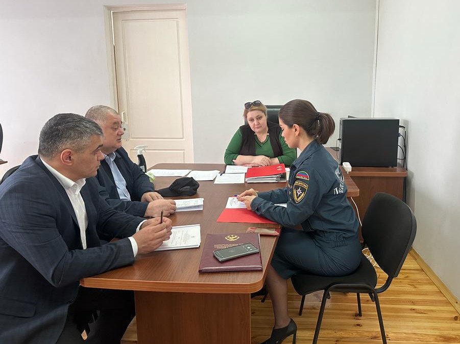 Профилактические визиты на объектах надзора