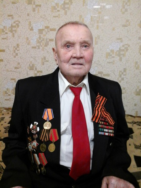 Суханов Павел Ионович