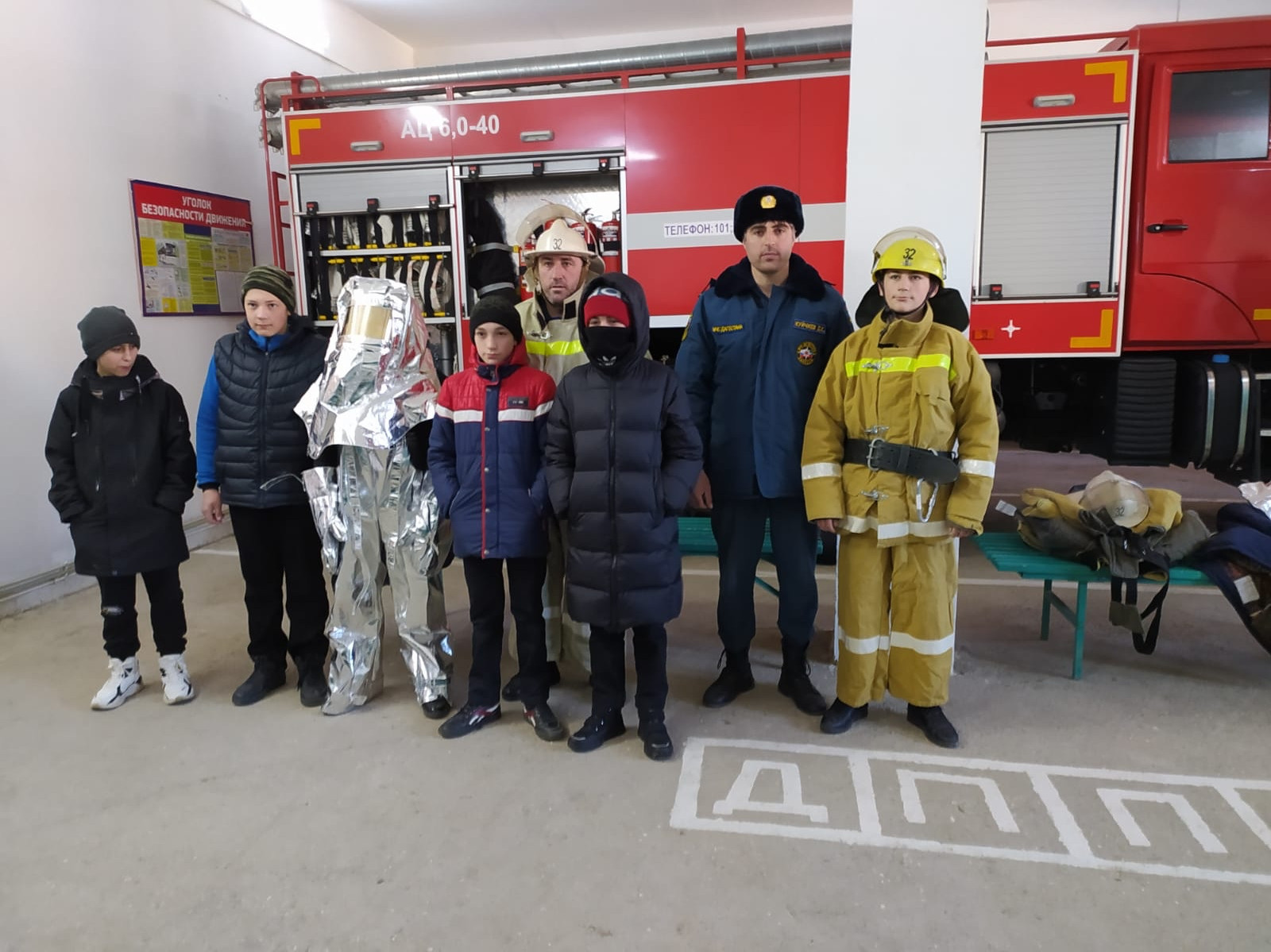 День открытых дверей для учащихся   МКОУ «Вачинская СОШ»