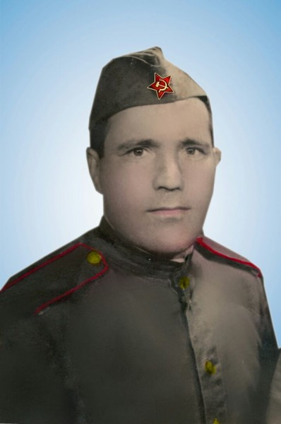 Мамедов Магомед Мухуралиевич