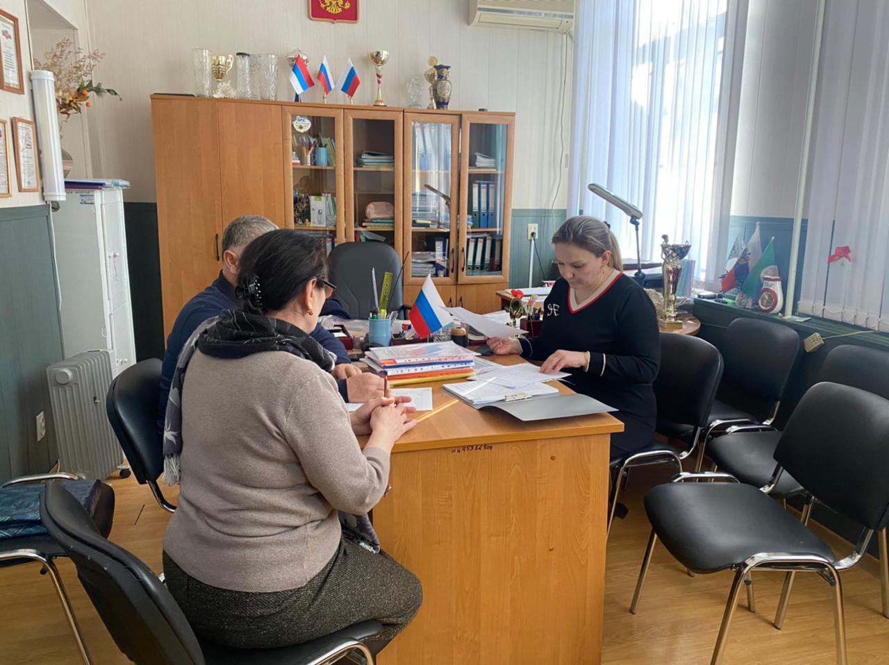 Профилактические мероприятия