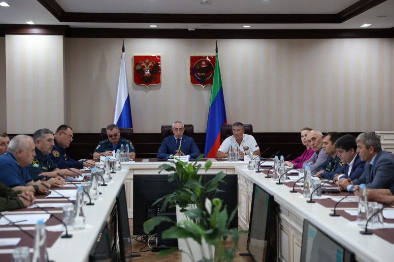 Конференция представителей поисково-спасательных служб и региональных отделений РОССОЮЗСПАСа Северо-Кавказского федерального округа «Поисково-спасательная служба России. Итоги и перспективы развития»