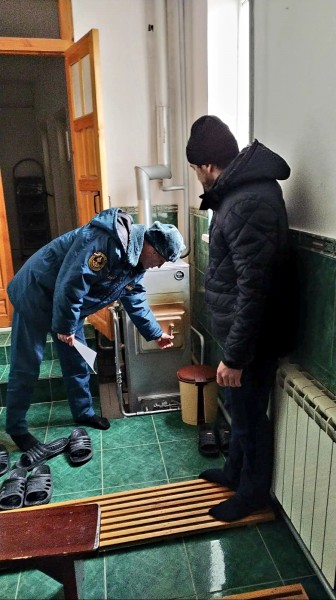 Профилактические мероприятия в мечетях сел Акушинского, Цумадинского Казбековского и др. районов.