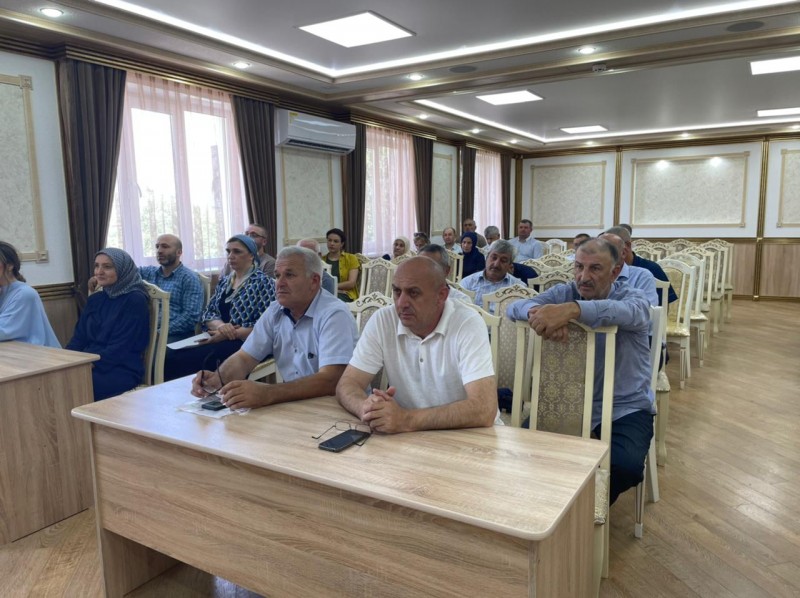 Профилактические мероприятия по недопущения ЧС
