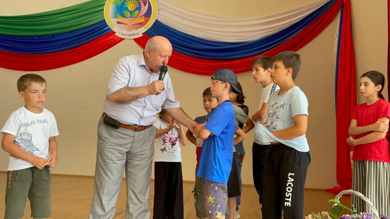 Безопасные каникулы
