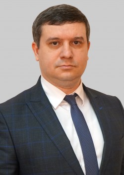 Эльдар Атаев Рашитханович