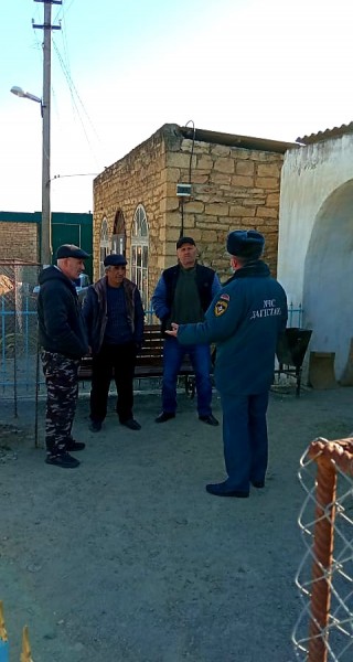 Предупреждение пожаров на социально-значимых объектах