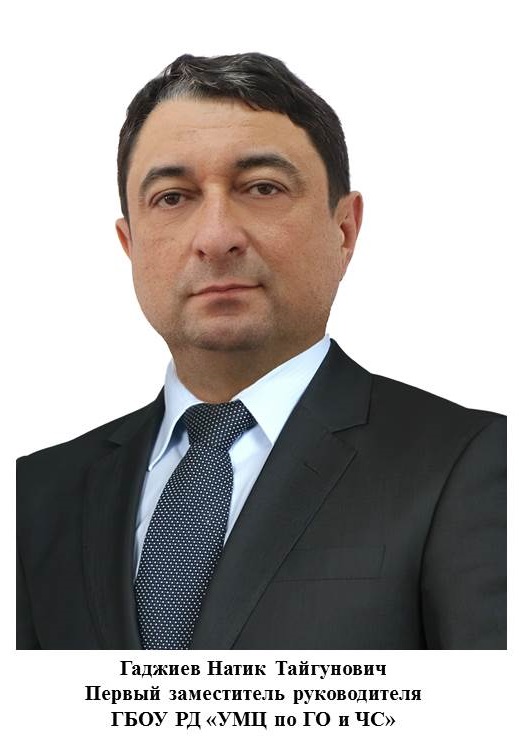 Гаджиев Натик Тайгунович