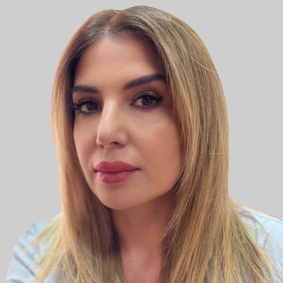 Рамелла Магомедова Имирсултановна