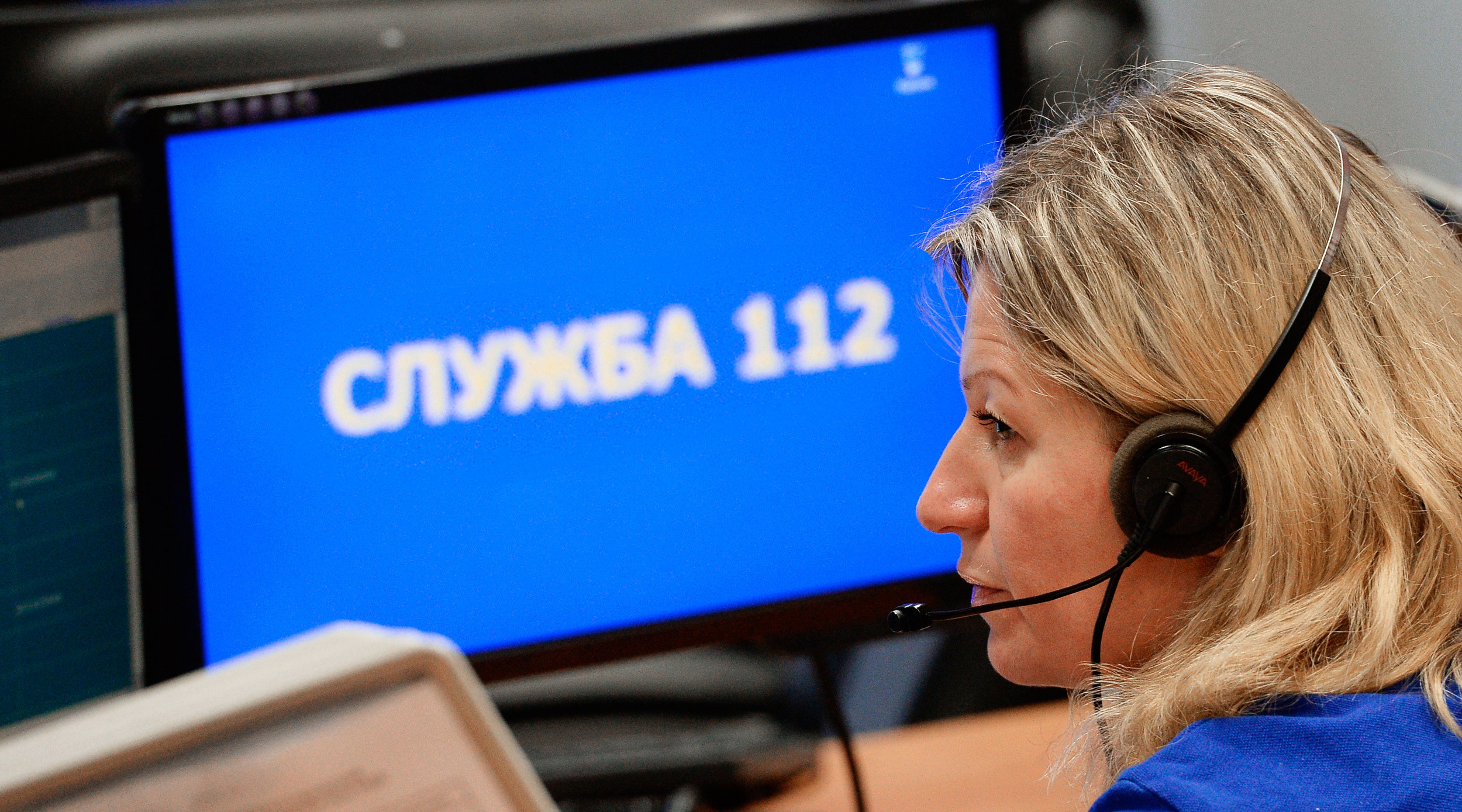Веселые истории Службы-"112" продолжаются