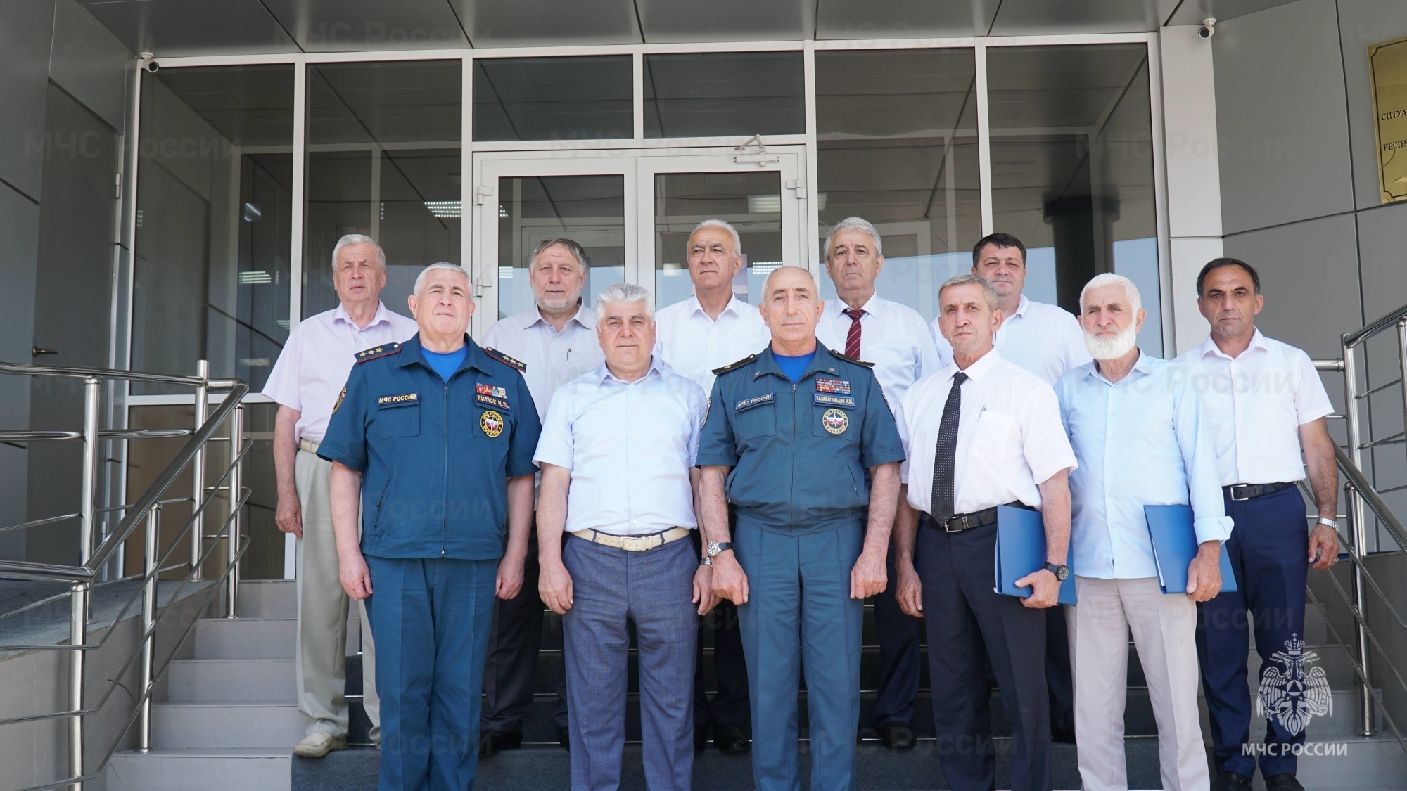 19 января - День образования Центрального Совета ветеранов МЧС России