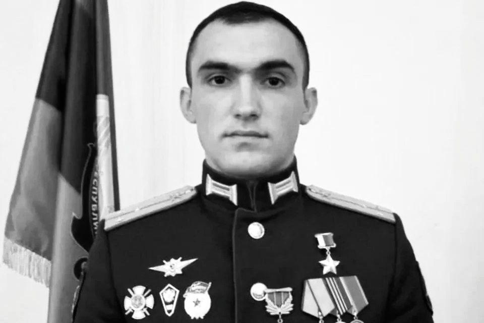 «За спины прятаться не могу…»