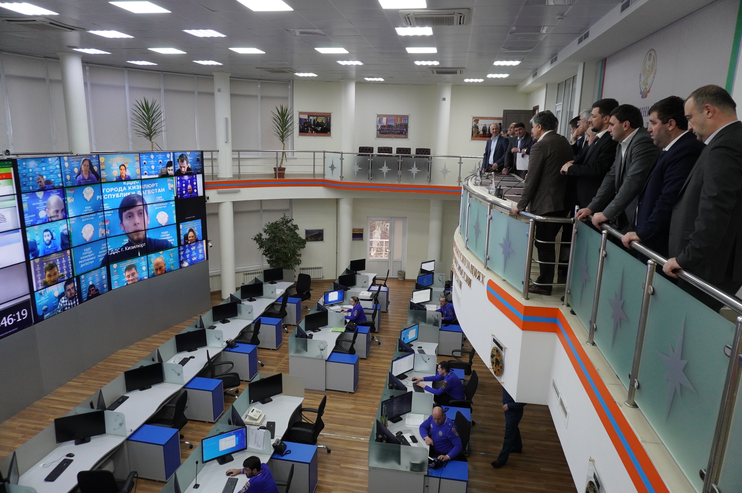 Нариман Казимагамедов провел учебно-методический сбор с главами муниципальных образований республики