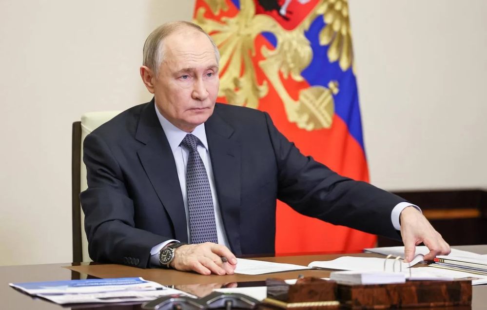 Сергей Меликов доложил Владимиру Путину об обстановке в Дагестане после аномальных осадков