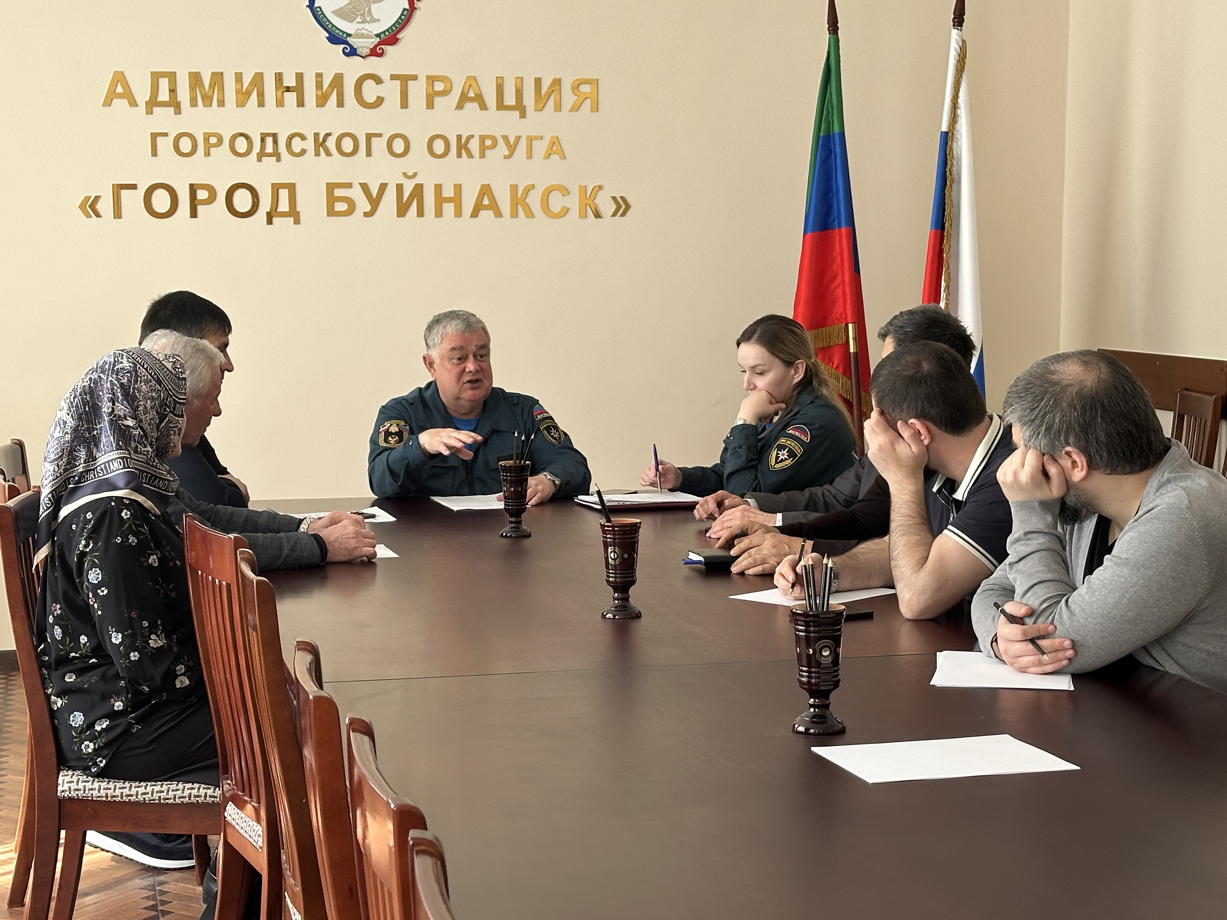 Плановая проверка по соблюдению требований в области защиты населения от ЧС природного и техногенного характера