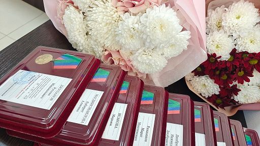 В "Противопожарной службе Республики Дагестан» подвели итоги деятельности за 2025 год"