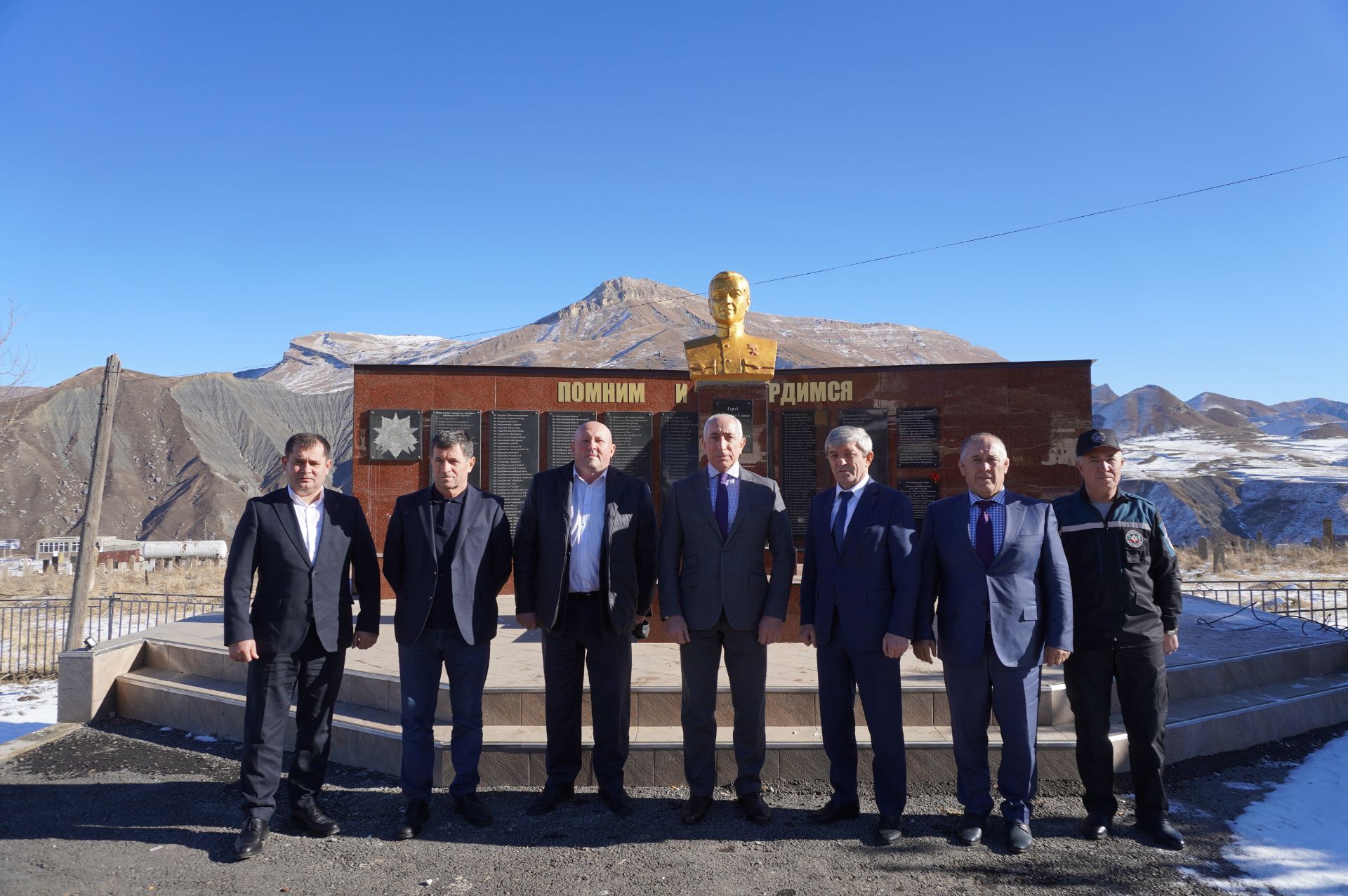 Выездной прием граждан в Кулинском районе