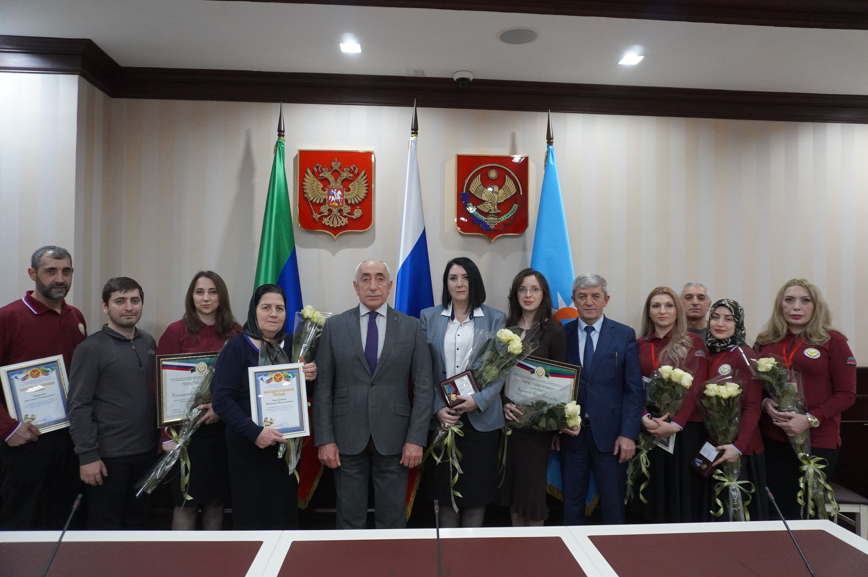 В «Службе-112» подвели итоги деятельности за 2025 год