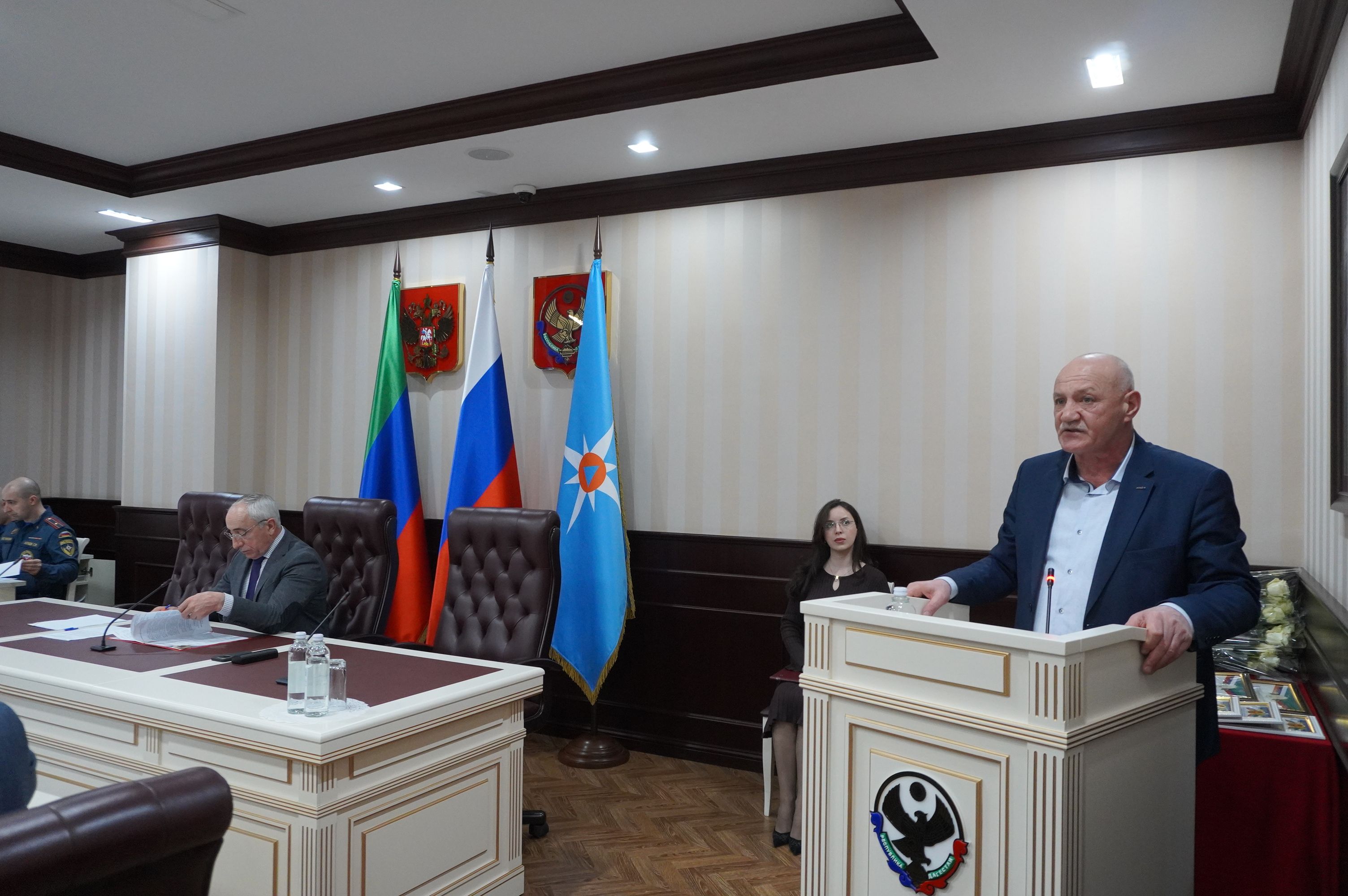 В «Службе-112» подвели итоги деятельности за 2025 год