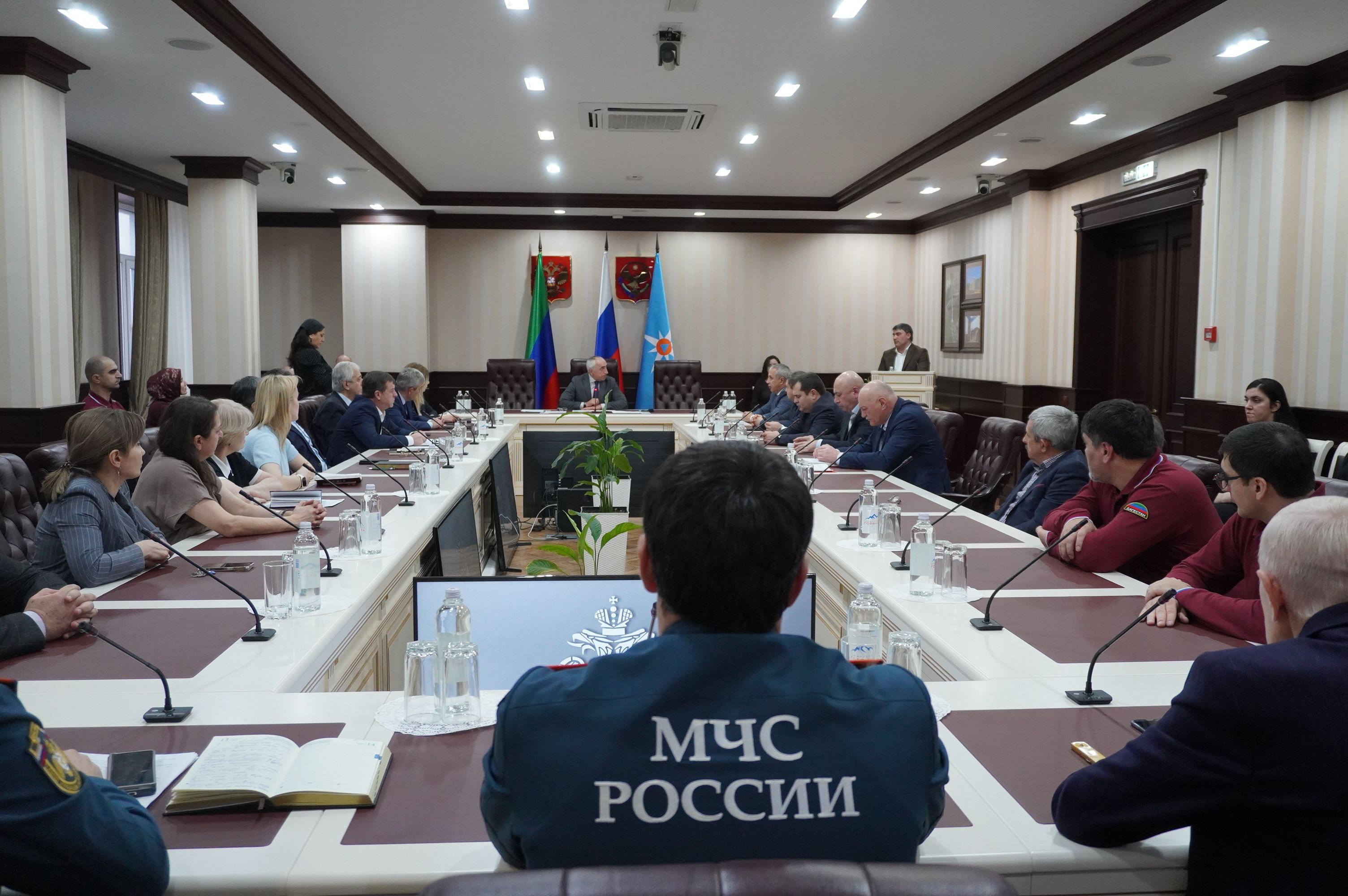 В «Службе-112» подвели итоги деятельности за 2025 год