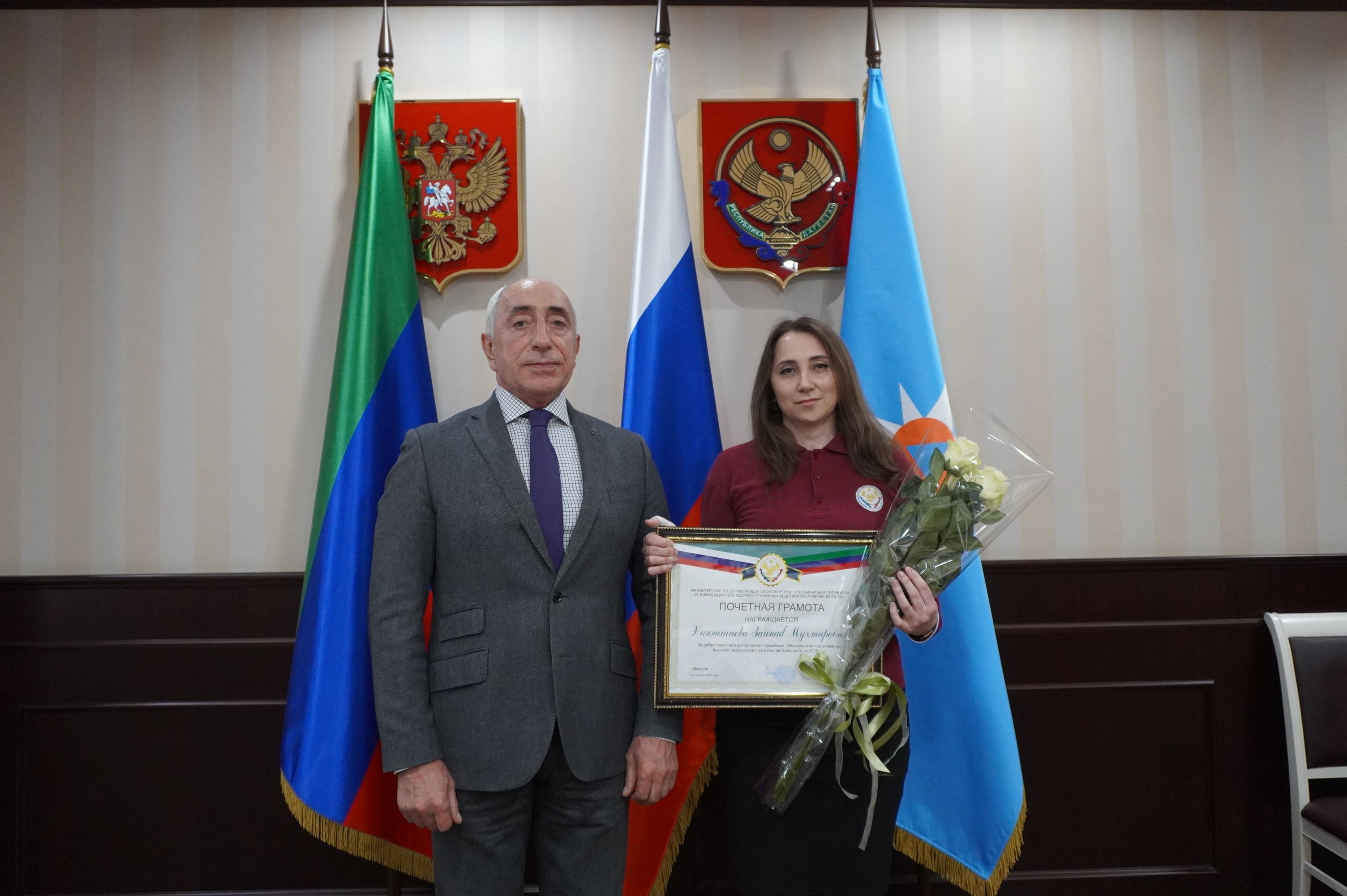 В «Службе-112» подвели итоги деятельности за 2025 год