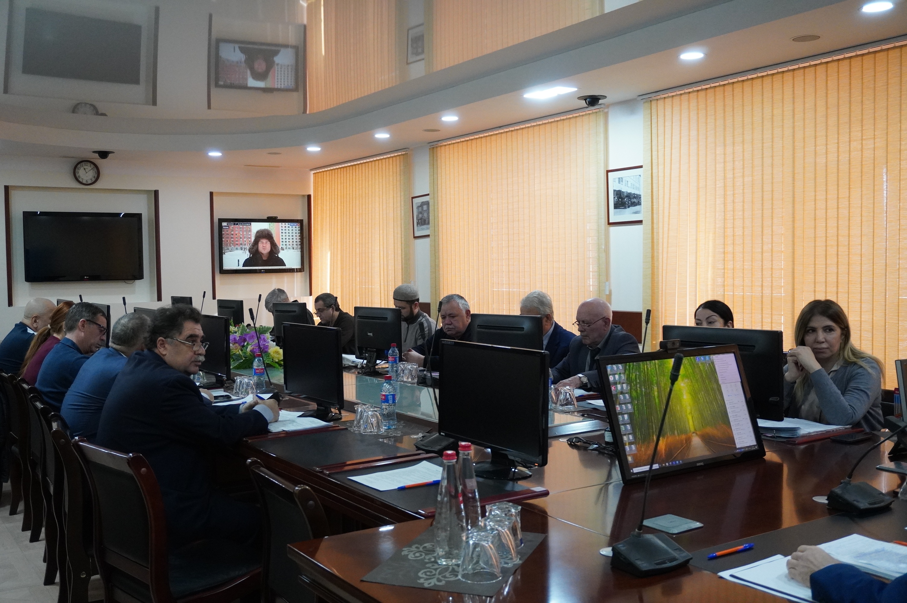 В МЧС Дагестана выбрали председателя Общественного совета