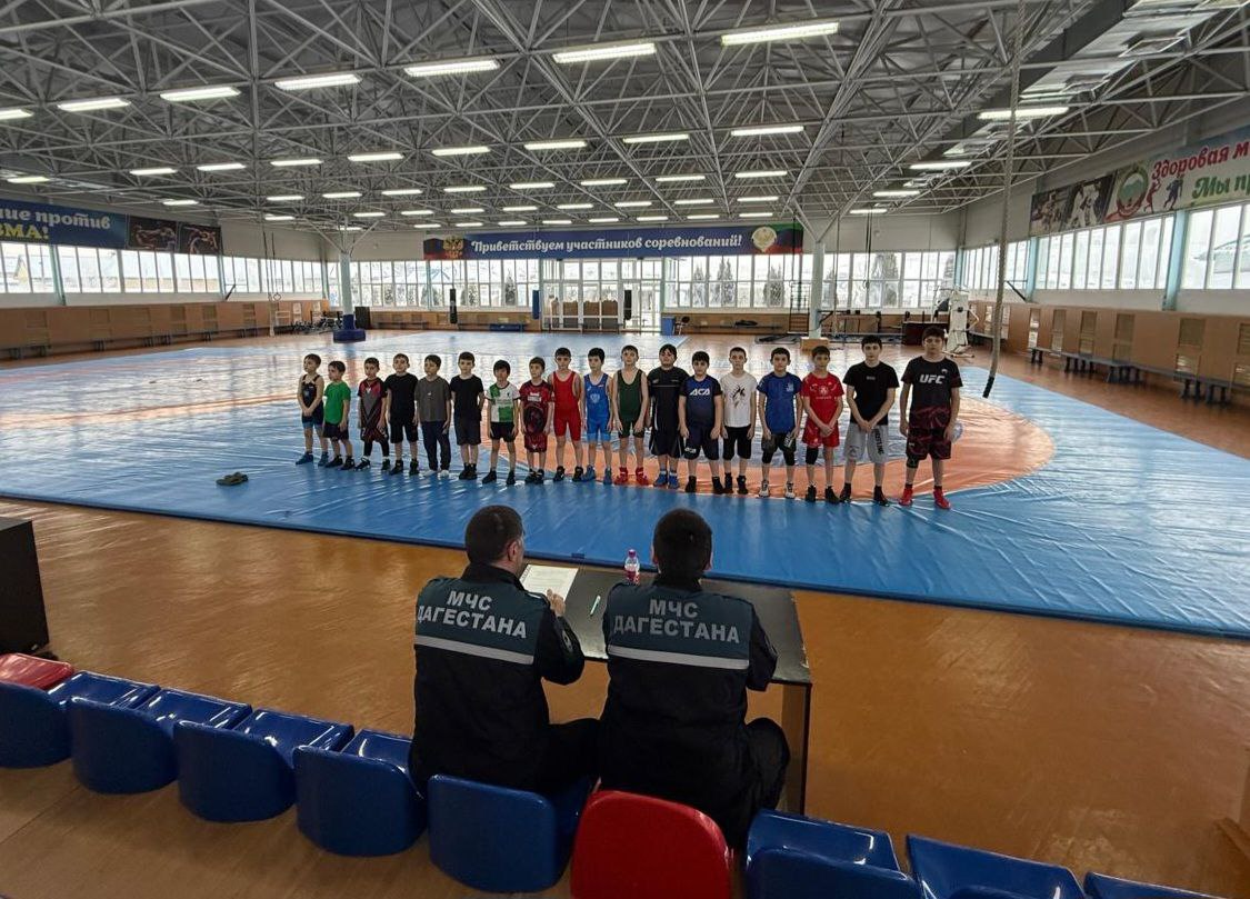 «Профилактика в спортивной форме»