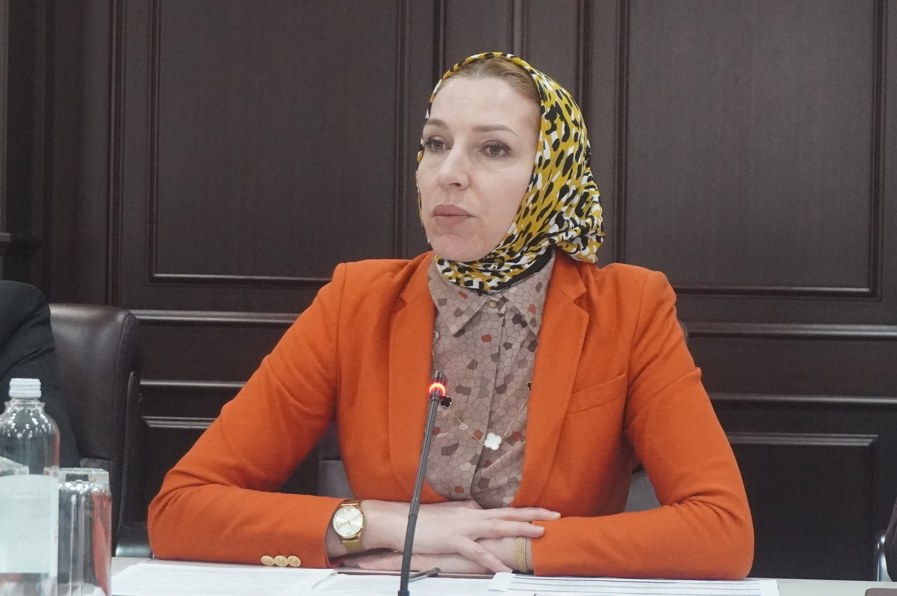 В МЧС Дагестана прошло совещание под руководством Наримана Казимагамедова