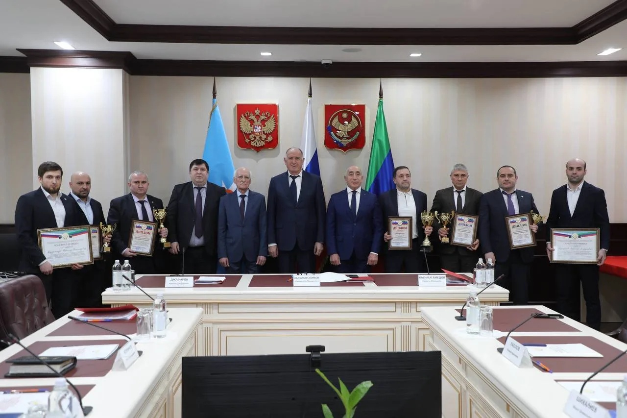 В Ситуационном центре подвели итоги деятельности республиканской подсистемы РСЧС за 2025 год