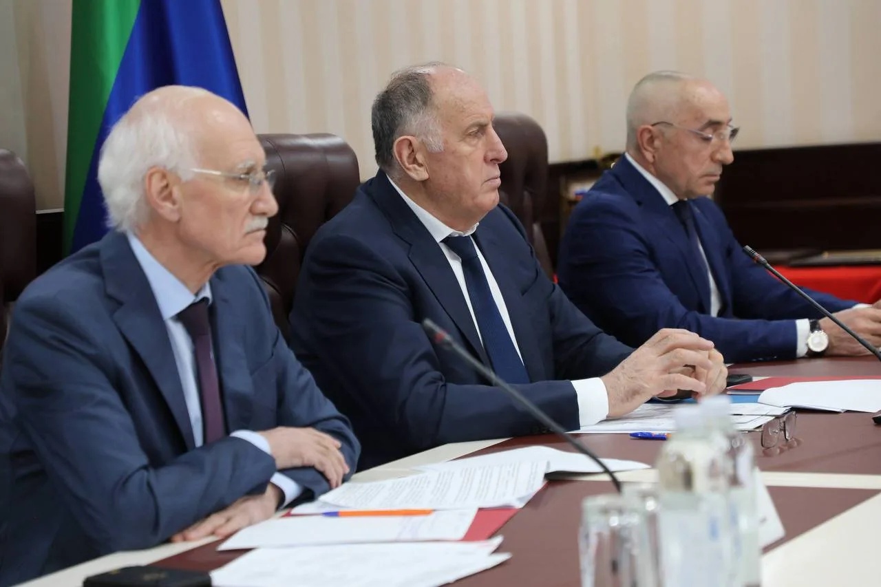 В Ситуационном центре подвели итоги деятельности республиканской подсистемы РСЧС за 2025 год