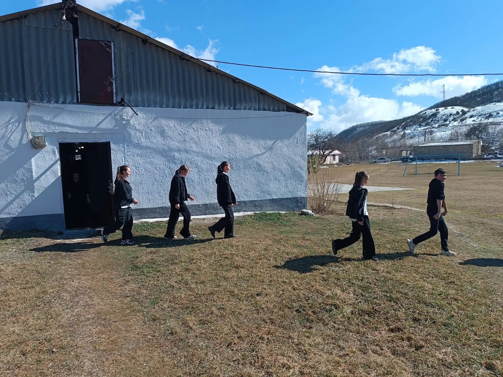 Увлекательный урок безопасности ко Всемирному дню гражданской обороны от огнеборцев ПЧ-59