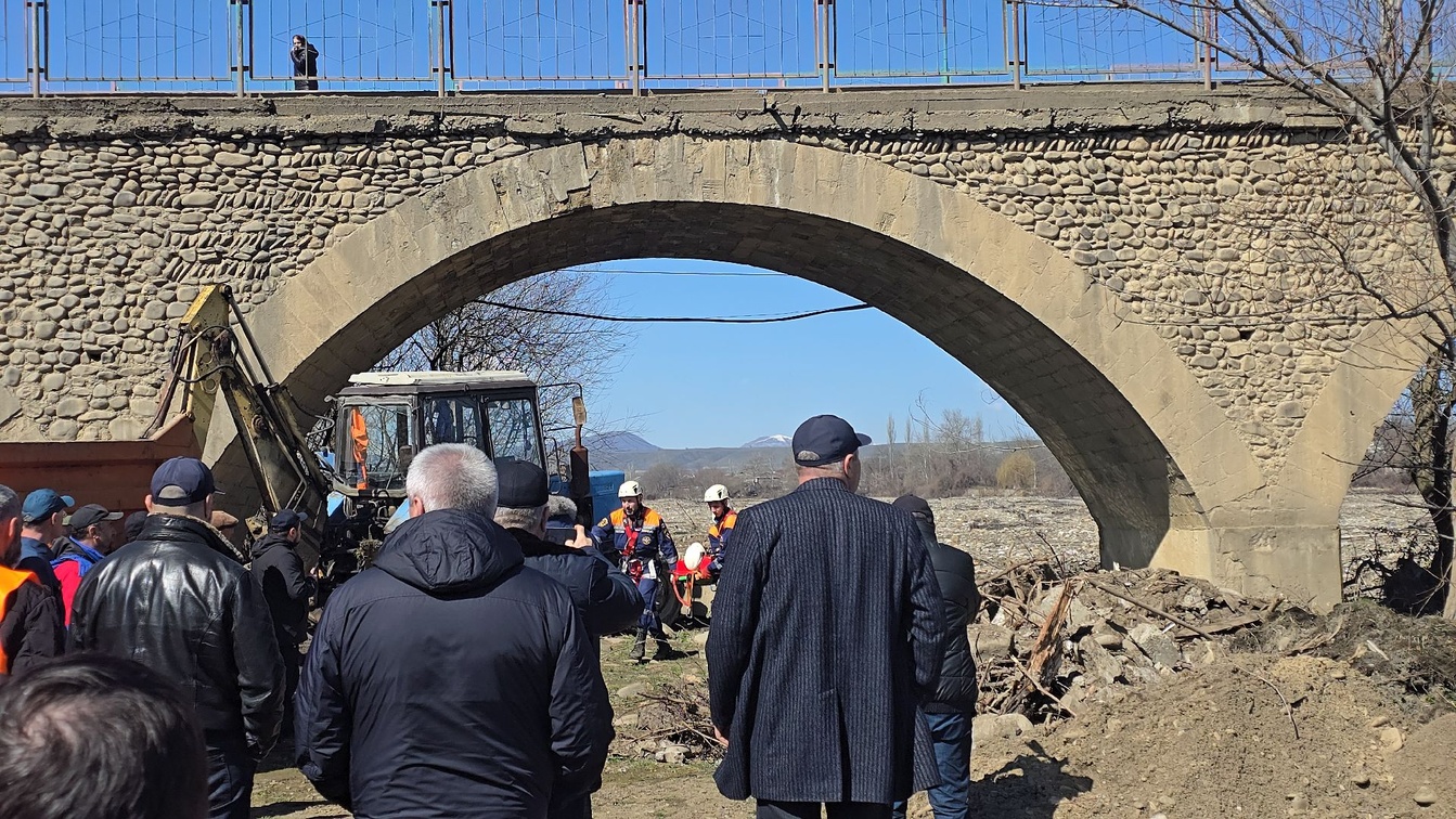 В Сулейман-Стальском районе стартовали Всероссийские командно-штабные учения