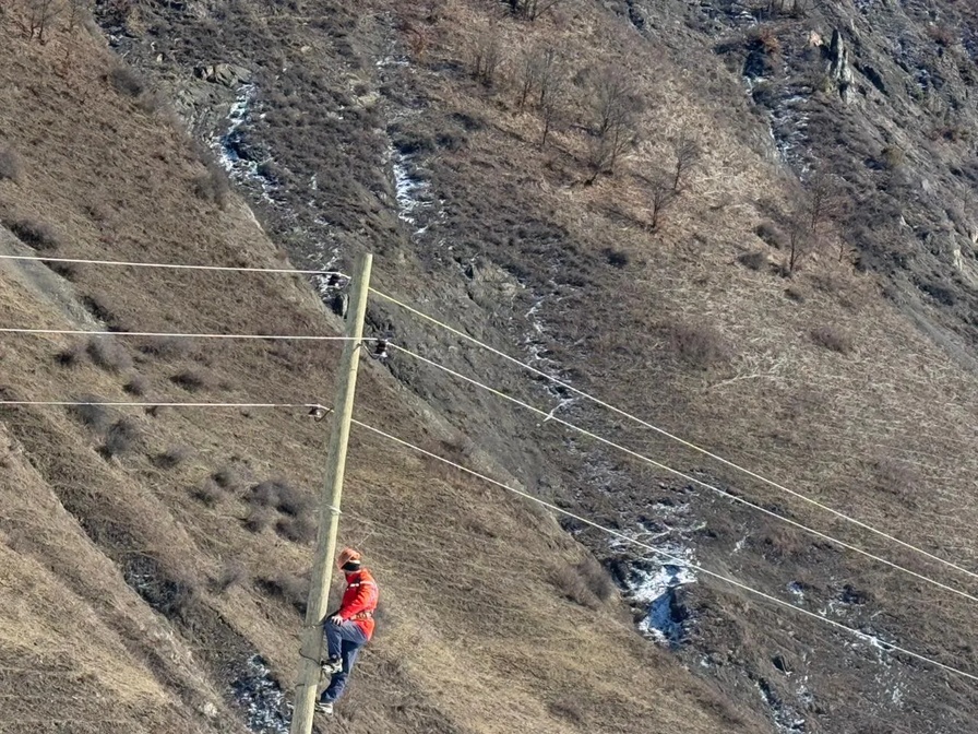 Работники ПЧ-47 приняли участие в тактико-специальных учениях по ликвидации последствий схода снежной лавины
