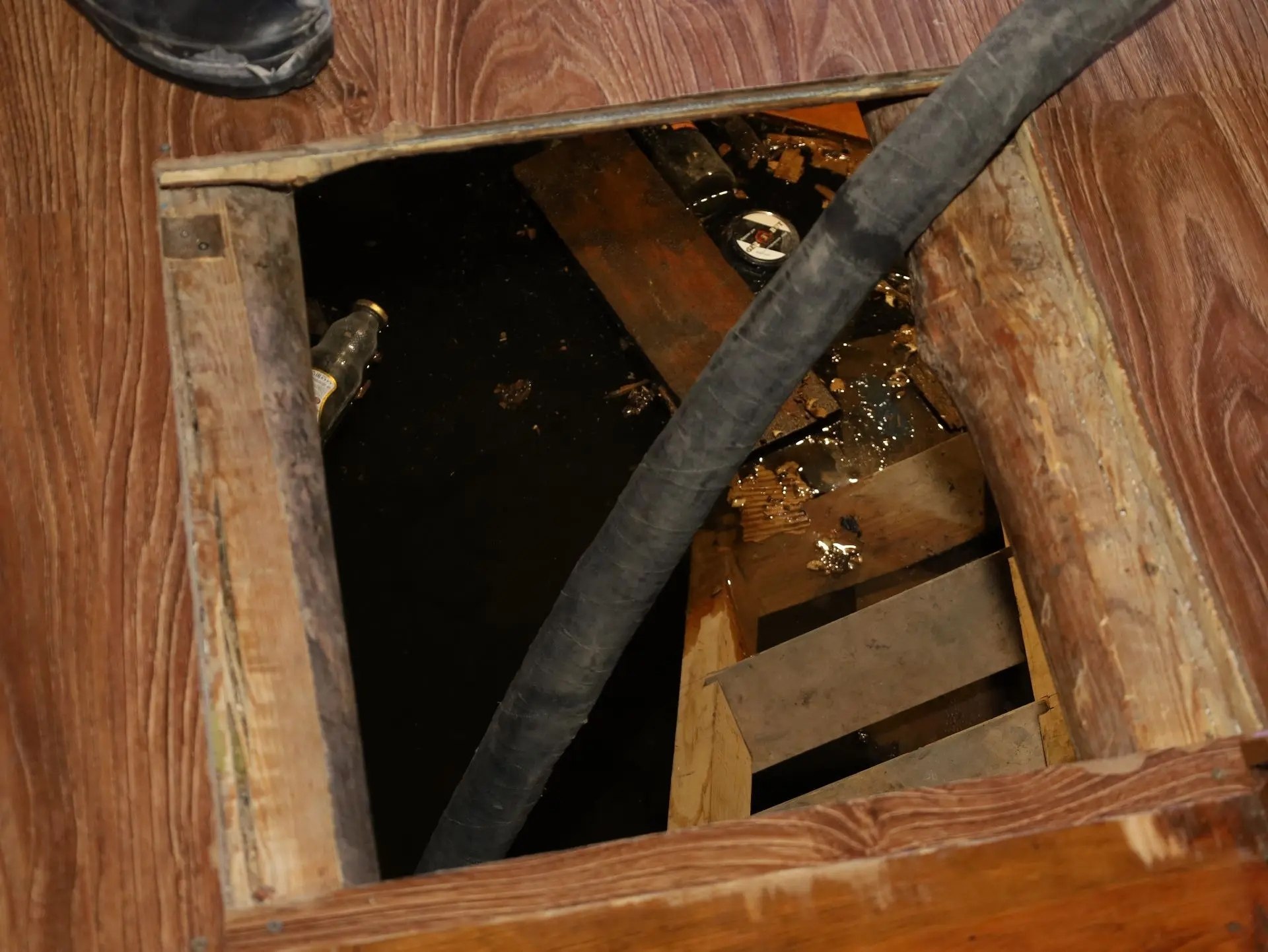 Заместитель Министра МЧС Дагестана Эльдар Атаев в составе рабочей группы посетил Лакский район.