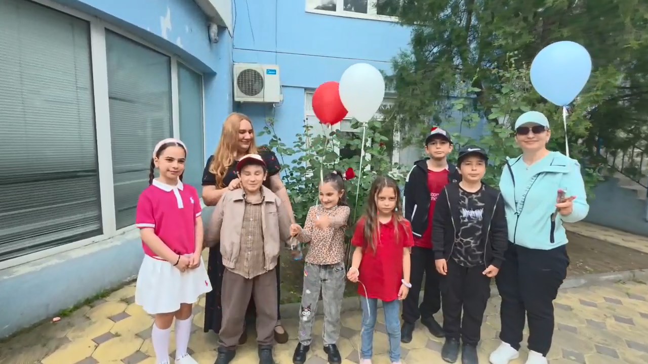 1 ИЮНЯ: ДЕНЬ ЗАЩИТЫ ДЕТЕЙ