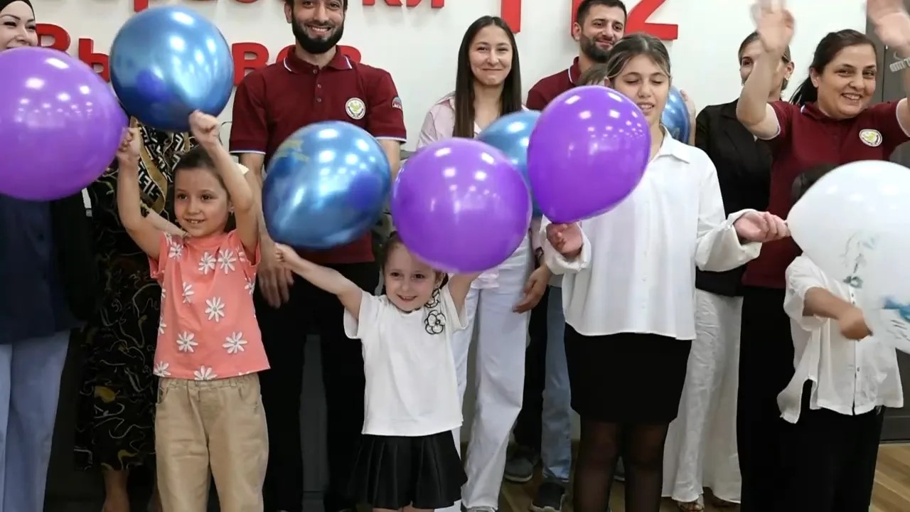 Простые секреты семейного счастья в МЧС Дагестана