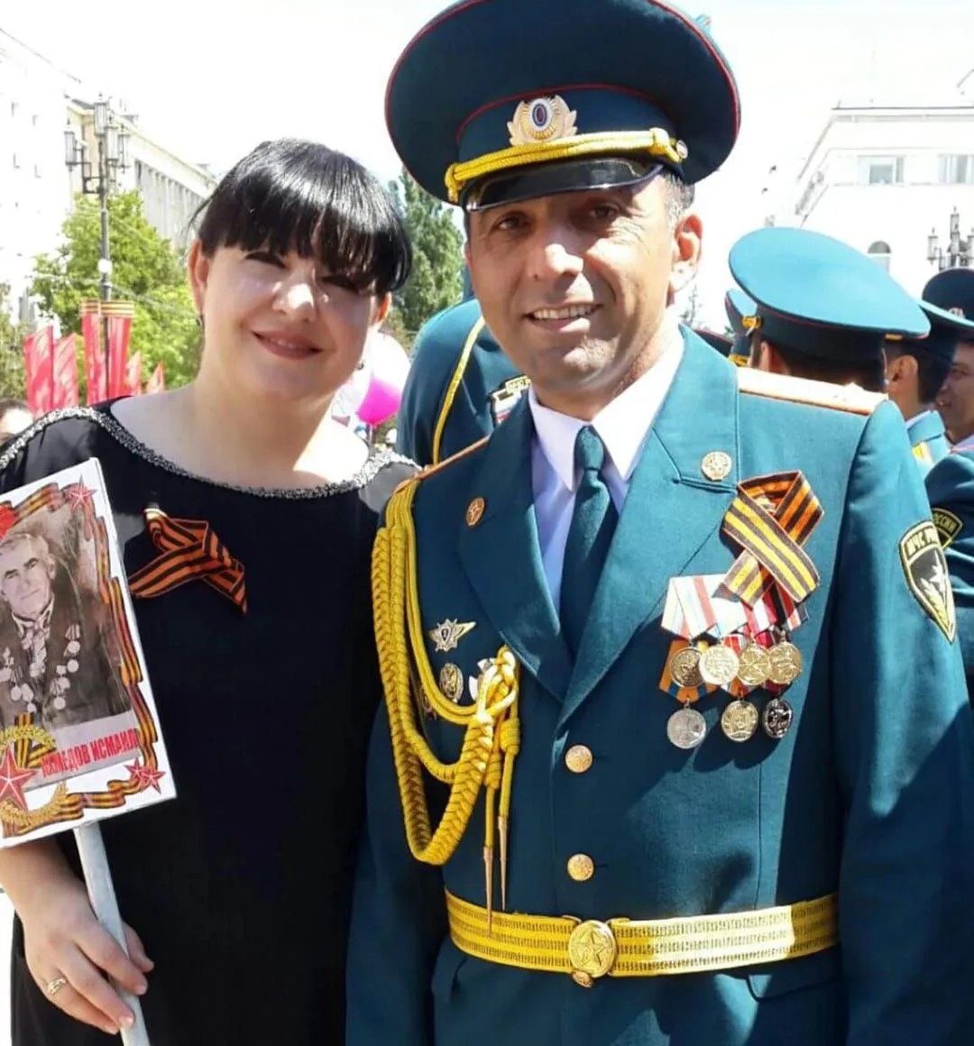 Простые секреты семейного счастья в МЧС Дагестана