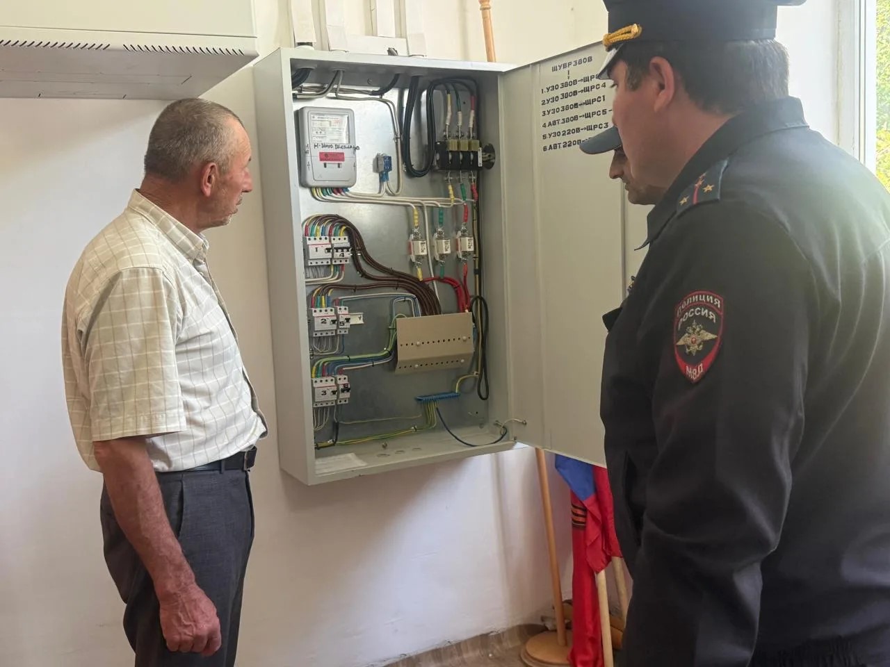 Подразделения Противопожарной службы республики приняли участие во всероссийских антитеррористических учениях.